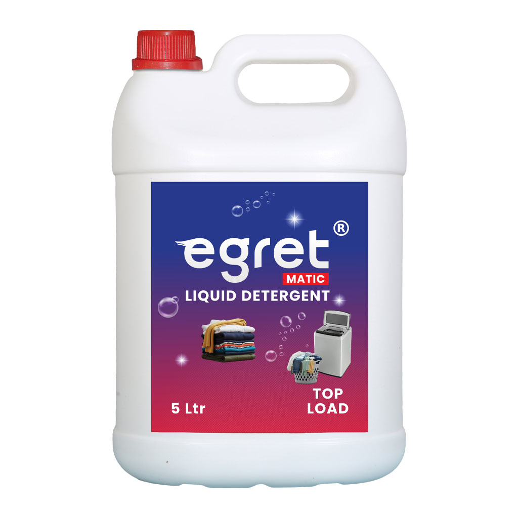 Egret Matic Top Load — 500ml