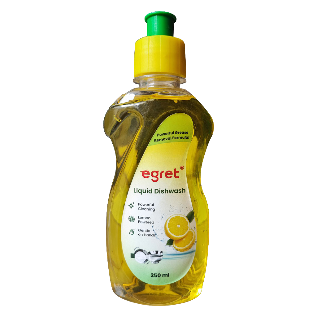 Dish Wash Liquid — 250ml