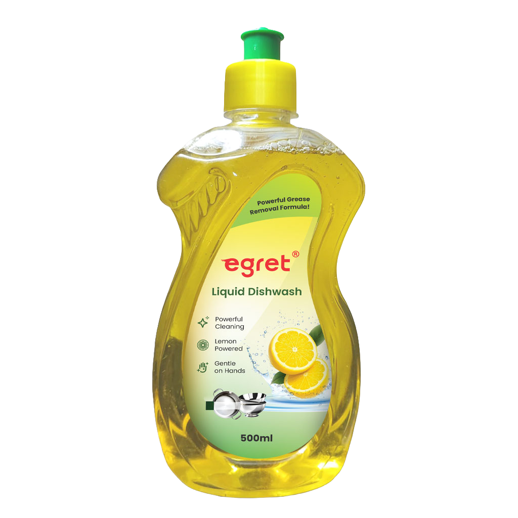 Dish Wash Liquid — 500ml