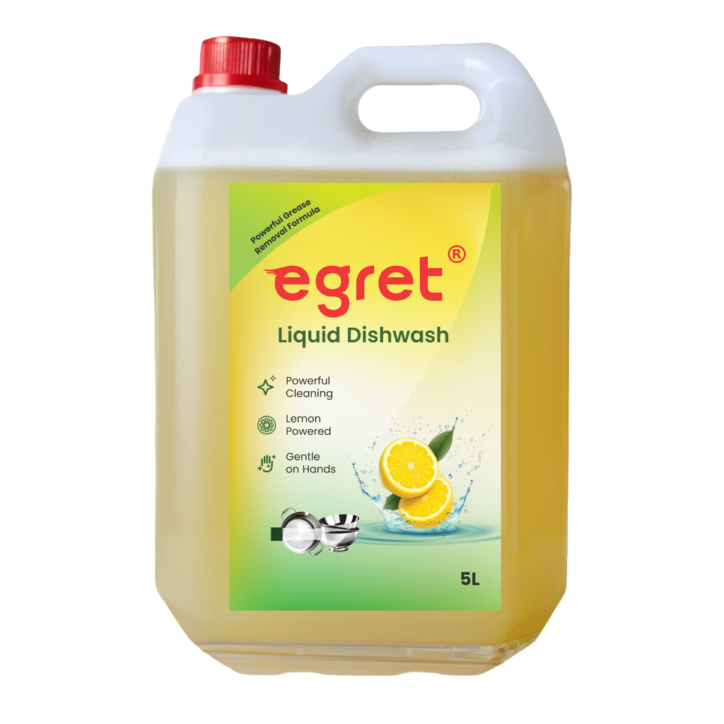 Dish Wash Liquid — 5 Litre