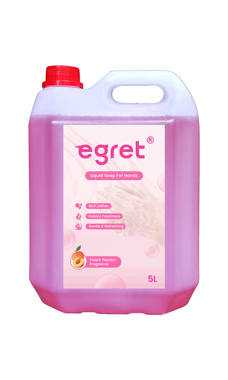 Liquid Soap for Hands — 5 Litre
