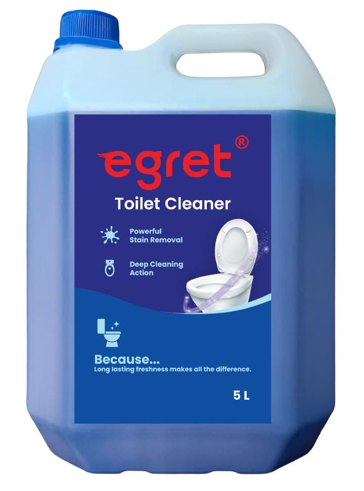Toilet Cleaner — 5 Litre